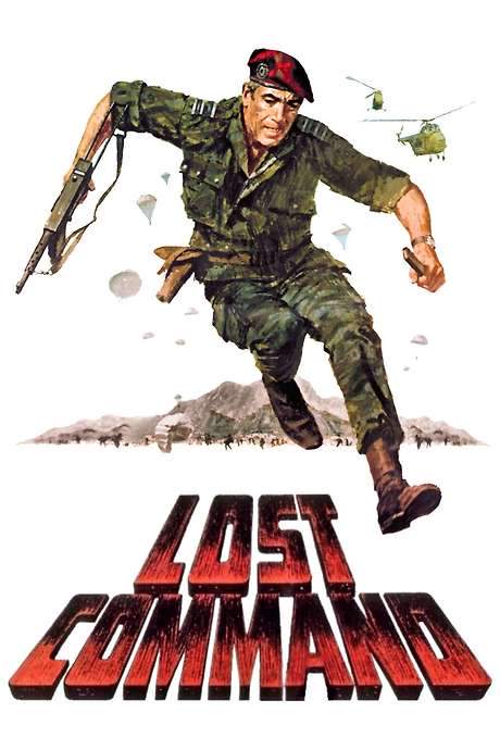 Lost Command